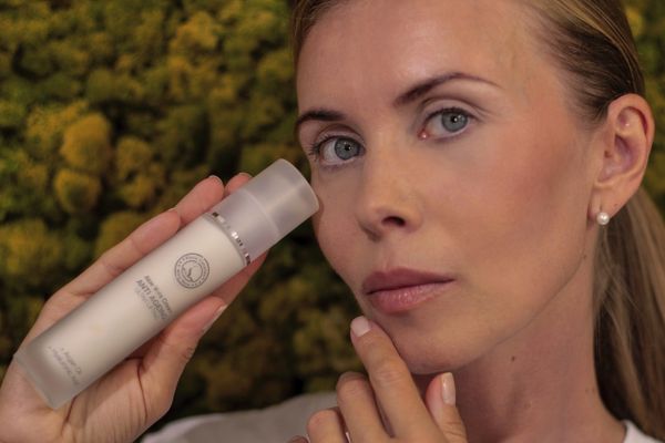 feuchtigkeitsspendende Eigenschaften der Aloe vera